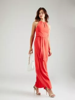 Wal G Maxikleider Kleid LENNY Frauen Feuerrot -Wal G Verkaufsshop 6ae91cacb8178d3b2e31e6a64534ab90