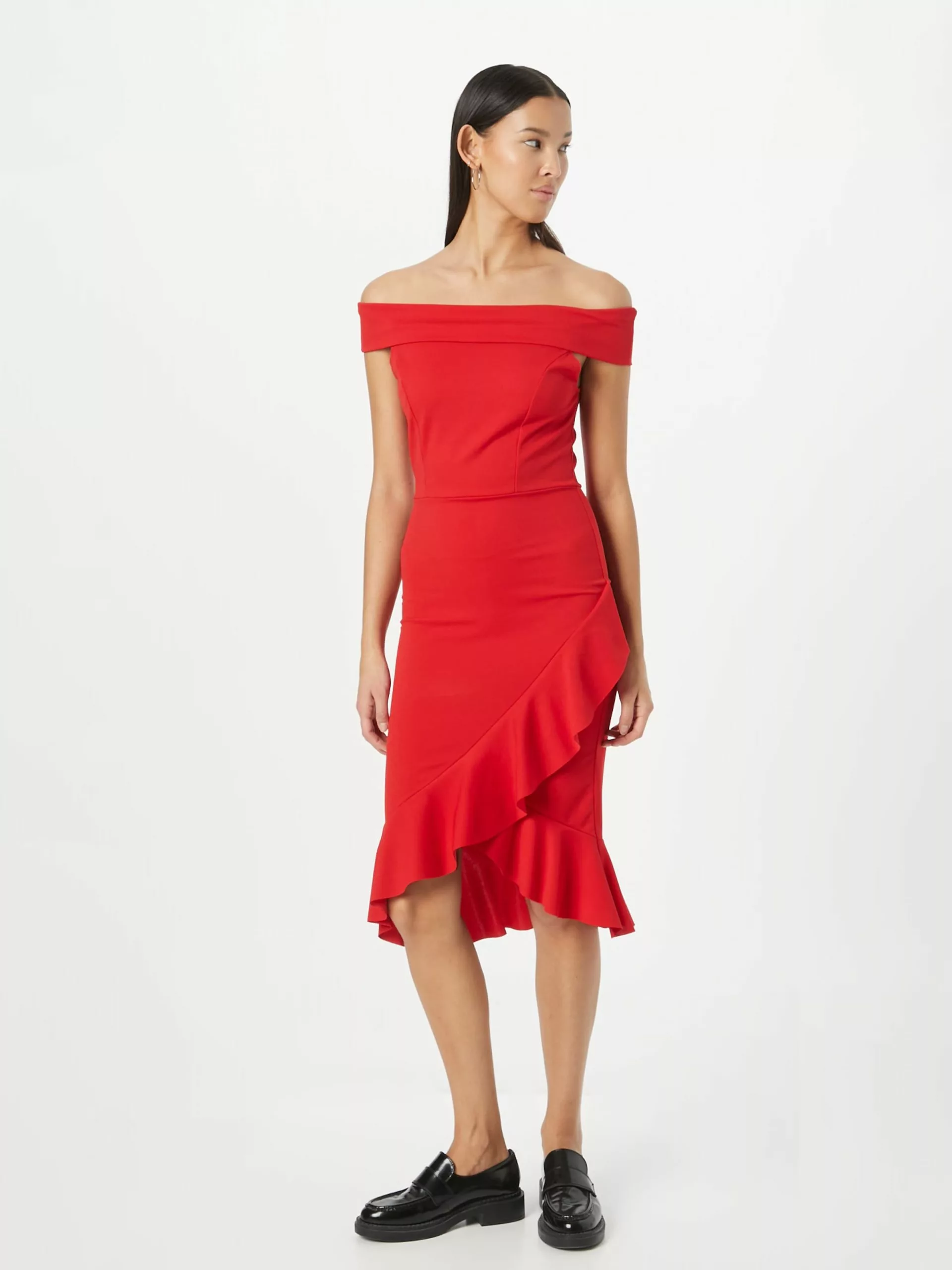 Wal G Cocktailkleider Kleid Frauen Grenadine 3 Wal G Cocktailkleider Kleid Frauen Grenadine – Bild 3