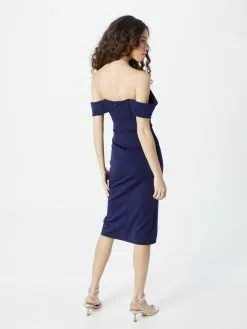 Wal G Cocktailkleider Kleid ALEX Frauen Navy 8 Wal G Cocktailkleider Kleid ALEX Frauen Navy -Wal G Verkaufsshop 71333c8a911b57ac4e3c7362d5b52fbe