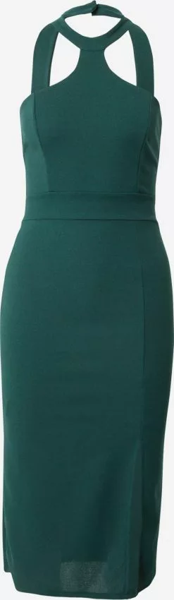 Wal G Cocktailkleider Kleid LEXI Frauen Smaragd