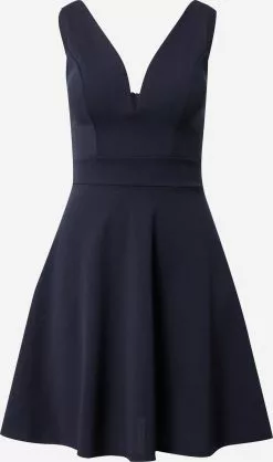 Wal G Minikleider Kleid JIMMU" Frauen Navy
