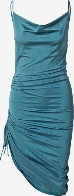 Wal G Cocktailkleider Kleid SLOAN Frauen Blau