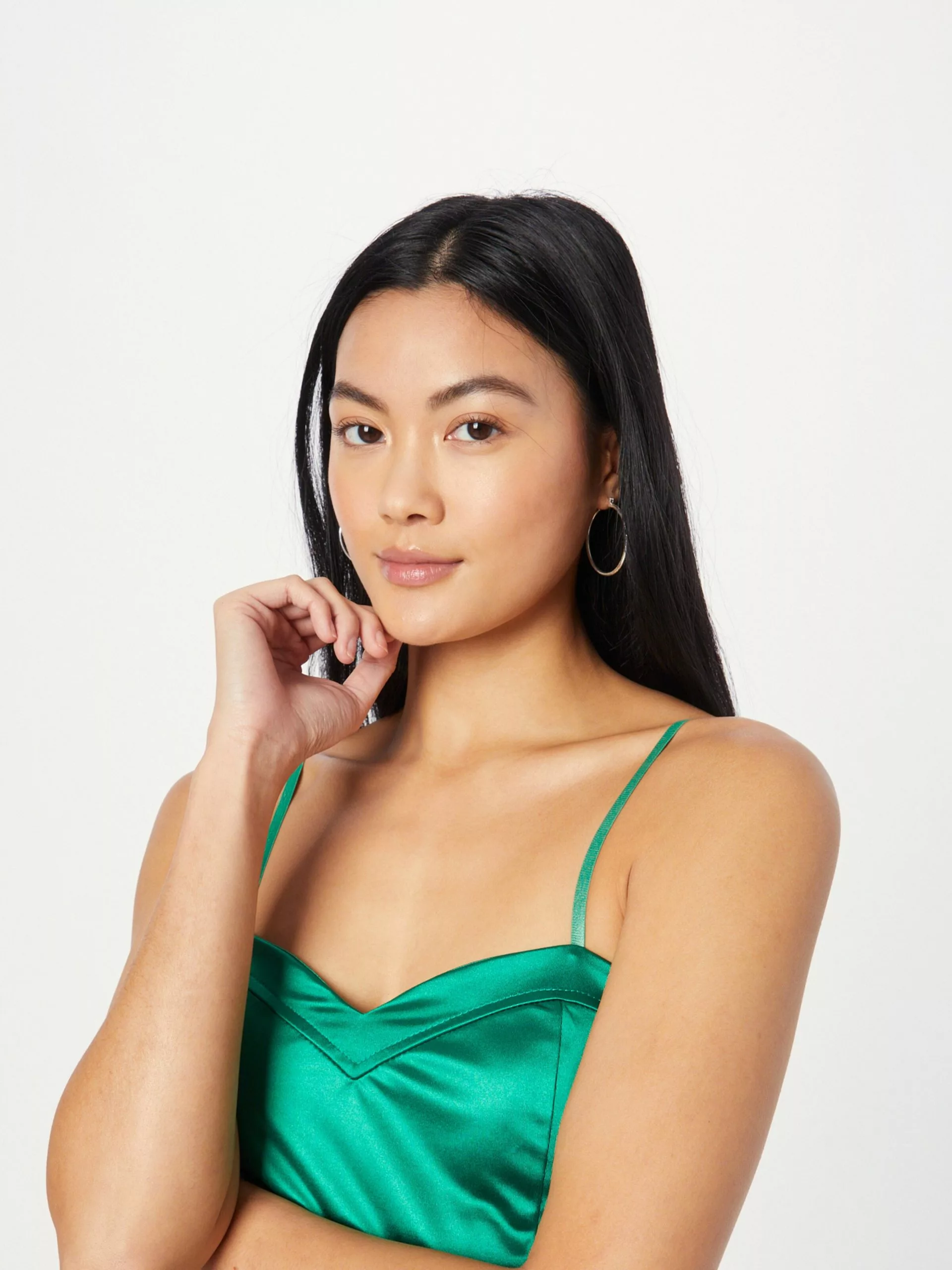 Wal G Cocktailkleider Kleid RAY Frauen Jade 2 Wal G Cocktailkleider Kleid RAY Frauen Jade – Bild 2