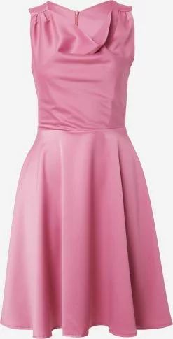 Wal G Cocktailkleider Kleid LOGAN Frauen Pink