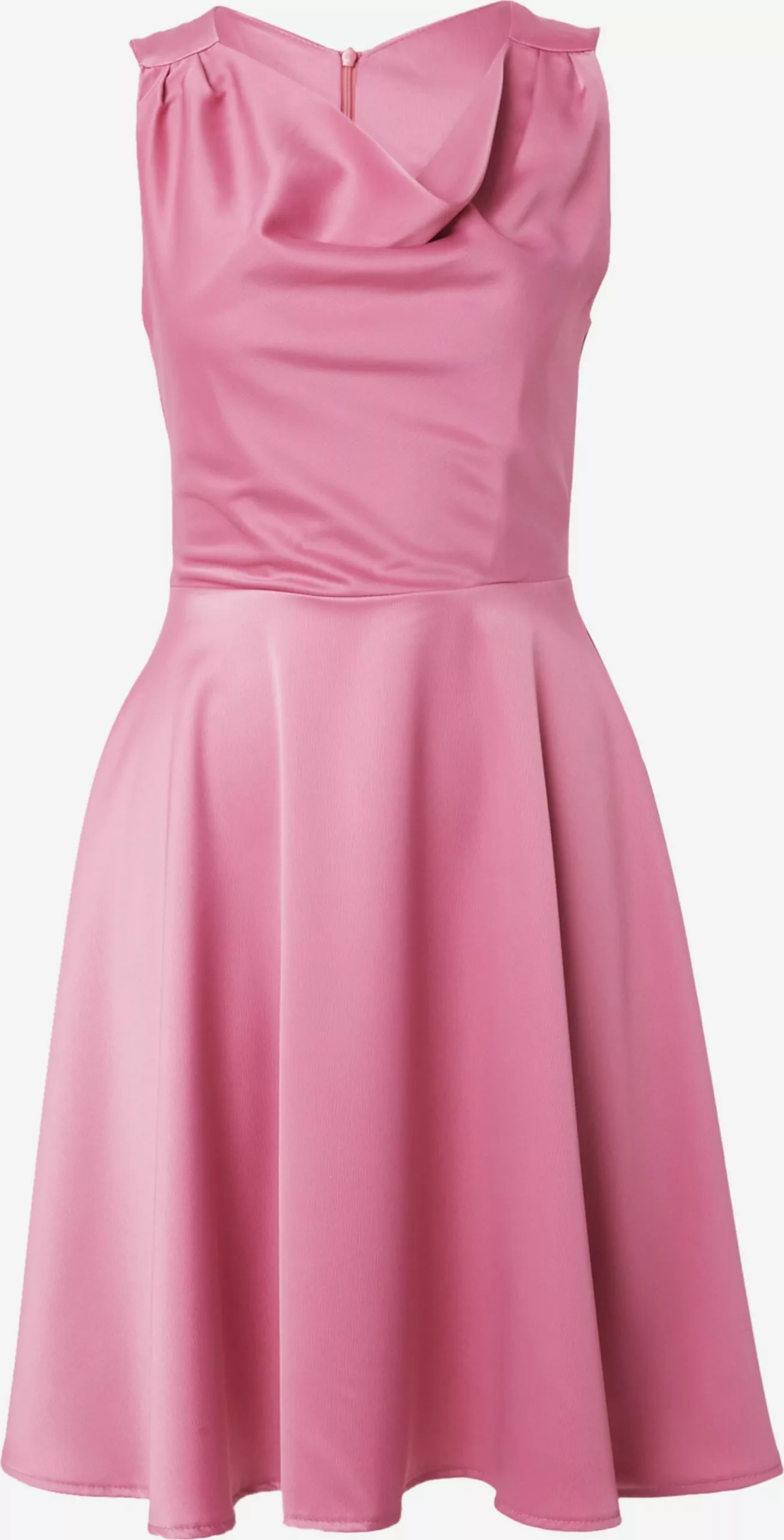 Wal G Cocktailkleider Kleid LOGAN Frauen Pink 1 Wal G Cocktailkleider Kleid LOGAN Frauen Pink