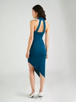 Wal G Cocktailkleider Kleid JIM Frauen Blau 8 Wal G Cocktailkleider Kleid JIM Frauen Blau -Wal G Verkaufsshop 7990858184dcd8de0e085bae7aa52207