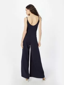 Wal G Lange Jumpsuits Jumpsuit LANEY Frauen Navy 8 Wal G Lange Jumpsuits Jumpsuit LANEY Frauen Navy -Wal G Verkaufsshop 7b067943b5f0dde3ff107f15086e0845