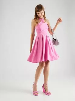 Wal G Minikleider Kleid NELLY Frauen Hellpink 9 Wal G Minikleider Kleid NELLY Frauen Hellpink -Wal G Verkaufsshop 7d369d35a31a8b4601e019ea9cf1ee39