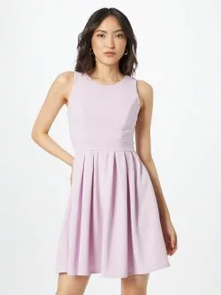 Wal G Cocktailkleider Kleid MICHA Frauen Flieder -Wal G Verkaufsshop 811daa70302f38bb350198f962e7442b