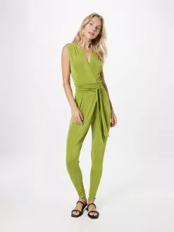 Wal G Lange Jumpsuits Jumpsuit WONDA Frauen Oliv 7 Wal G Lange Jumpsuits Jumpsuit WONDA Frauen Oliv -Wal G Verkaufsshop 8351643f3e0a009788ef2e3602dc946c