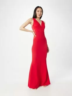 Wal G Abendkleider Kleid JOSEPHINE Frauen Cranberry -Wal G Verkaufsshop 8c1d367eb4f2cf763b79ea4d7b5bc258