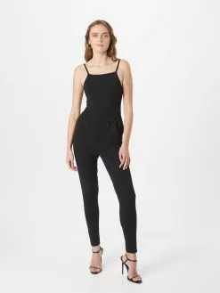 Wal G Lange Jumpsuits Jumpsuit BILLY Frauen Schwarz -Wal G Verkaufsshop 8f62e63a2a92807bf3086777445b1ef8