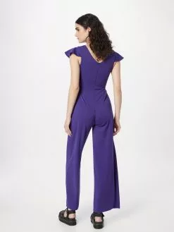 Wal G Lange Jumpsuits Jumpsuit BEBE Frauen Violettblau 12 Wal G Lange Jumpsuits Jumpsuit BEBE Frauen Violettblau -Wal G Verkaufsshop 8f6a24e966b28fe8aaed7322e534c8e3