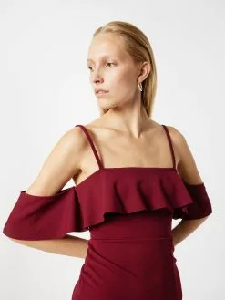 Wal G Minikleider Kleid ZIMMI Frauen Weinrot 14 Wal G Minikleider Kleid ZIMMI Frauen Weinrot -Wal G Verkaufsshop 92f4e0251ad99b00e3b58b97e2be3082