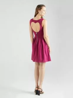 Wal G Minikleider Kleid HOLLY Frauen Fuchsia 8 Wal G Minikleider Kleid HOLLY Frauen Fuchsia -Wal G Verkaufsshop 955629b08f5dfb7f5a1e9dc2ea449299