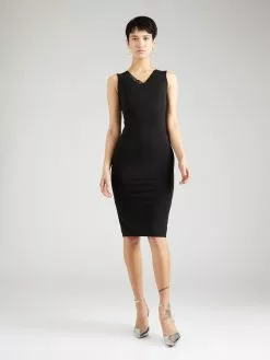 Wal G Etuikleider Kleid JOEL Frauen Schwarz 7 Wal G Etuikleider Kleid JOEL Frauen Schwarz -Wal G Verkaufsshop 961b0b97eb4833df6287ca8270898c7b