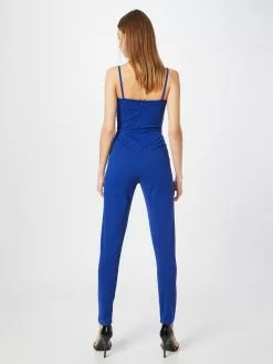 Wal G Lange Jumpsuits Jumpsuit RIMI Frauen Blau 8 Wal G Lange Jumpsuits Jumpsuit RIMI Frauen Blau -Wal G Verkaufsshop 9a8f8a369c034d20041cdf6bf1e494ef