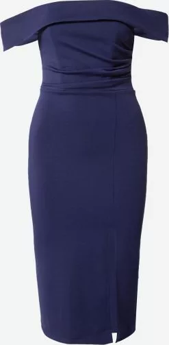Wal G Cocktailkleider Kleid ALEX Frauen Navy