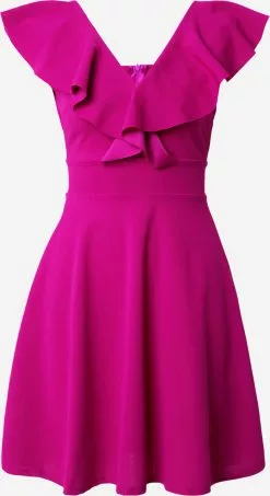 Wal G Cocktailkleider Kleid MICKY Frauen Pink