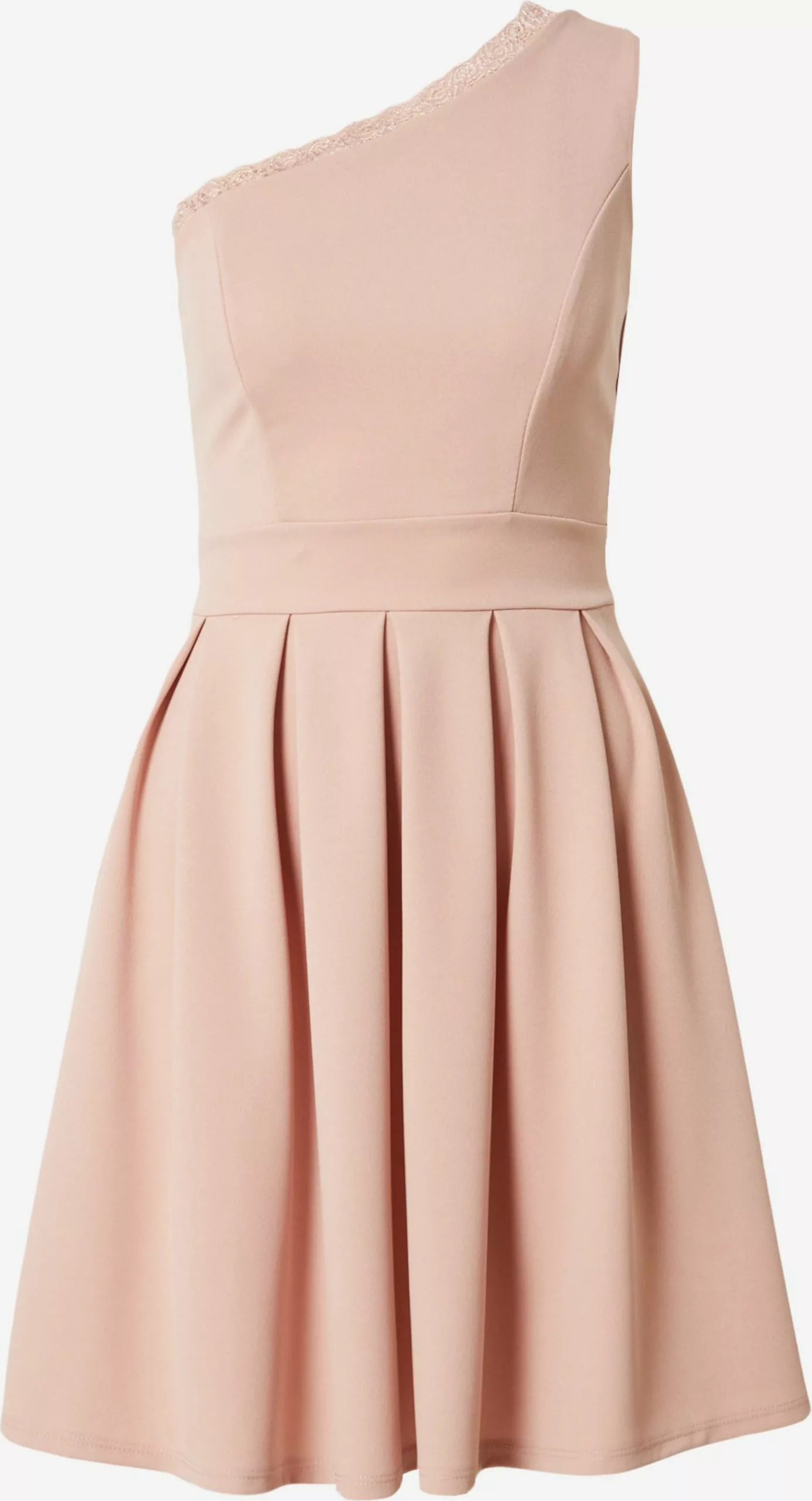 Wal G Cocktailkleider Kleid VANYA Frauen Puder 1 Wal G Cocktailkleider Kleid VANYA Frauen Puder