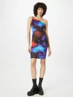 Wal G Minikleider Kleid VLERA Frauen Blau / Hellblau 7 Wal G Minikleider Kleid VLERA Frauen Blau / Hellblau -Wal G Verkaufsshop acc8ef9aa7539b09f9f3d1e36dc07c4a