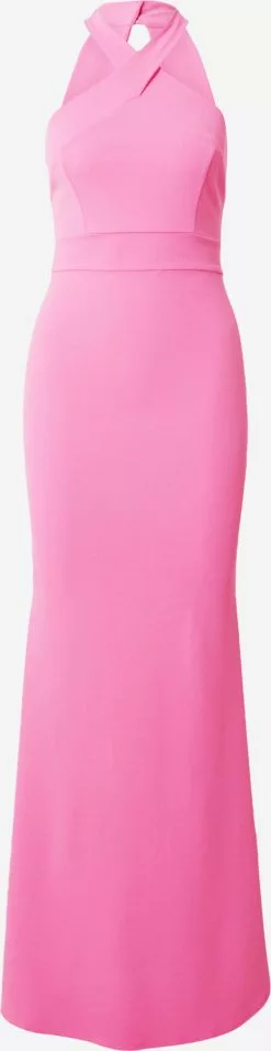 Wal G Abendkleider Kleid INDY Frauen Rosa
