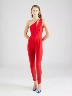 Wal G Lange Jumpsuits Jumpsuit MICA Frauen Rot 7 Wal G Lange Jumpsuits Jumpsuit MICA Frauen Rot -Wal G Verkaufsshop ae605d4a31e97cd3ea1bcc2ac84f8675