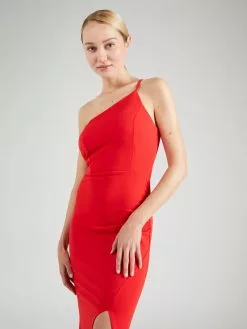 Wal G Abendkleider Kleid BILL Frauen Knallrot 10 Wal G Abendkleider Kleid BILL Frauen Knallrot -Wal G Verkaufsshop af702c0956e330b0a24e619dc083a337