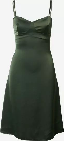 Wal G Cocktailkleider Kleid DALIA Frauen Grün