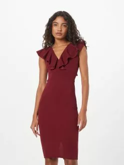 Wal G Cocktailkleider Kleid HIMANI Frauen Weinrot 7 Wal G Cocktailkleider Kleid HIMANI Frauen Weinrot -Wal G Verkaufsshop b1b9d7ba5dd2700b6e0a83b3a45f021f