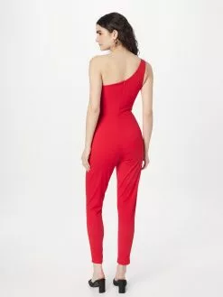 Wal G Lange Jumpsuits Jumpsuit KELLY Frauen Rot 8 Wal G Lange Jumpsuits Jumpsuit KELLY Frauen Rot -Wal G Verkaufsshop b28e3f124ddb48421963fb09f40fdae2