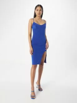 Wal G Minikleider Kleid AMBER Frauen Royalblau -Wal G Verkaufsshop b4693f7885d67249ef6860f8fc8d4861