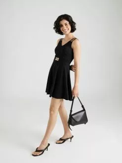 Wal G Minikleider Kleid WENDY Frauen Schwarz 9 Wal G Minikleider Kleid WENDY Frauen Schwarz -Wal G Verkaufsshop b486761d3d7d25ea2039bce4c2d2521b