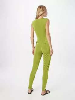 Wal G Lange Jumpsuits Jumpsuit WONDA Frauen Oliv 8 Wal G Lange Jumpsuits Jumpsuit WONDA Frauen Oliv -Wal G Verkaufsshop bad6935b8c5cfe147769bae9bdce18b3