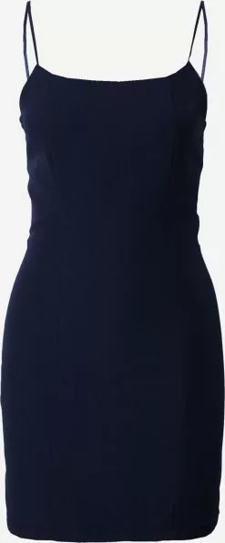 Wal G Minikleider Kleid Frauen Navy