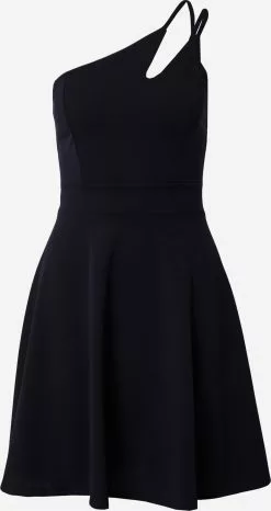 Wal G Minikleider Kleid REILY Frauen Navy