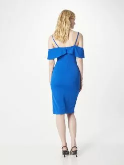 Wal G Cocktailkleider Kleid Frauen Royalblau -Wal G Verkaufsshop c56b792c191a0cc1623fb8522aa57c6f