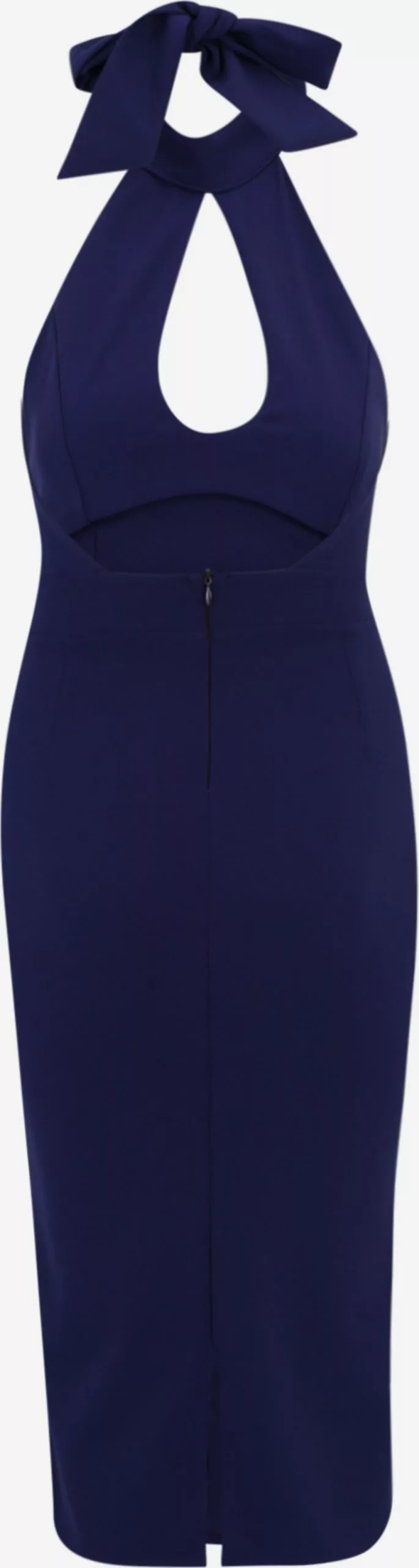 Wal G Cocktailkleider Kleid CARLETTE Frauen Dunkellila 2 Wal G Cocktailkleider Kleid CARLETTE Frauen Dunkellila – Bild 2