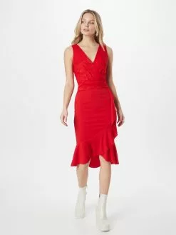 Wal G Cocktailkleider Kleid SALLY Frauen Rot 7 Wal G Cocktailkleider Kleid SALLY Frauen Rot -Wal G Verkaufsshop cb849bd7a87682847f91b0e14a7cdbe8