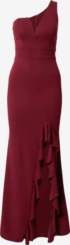 Wal G Abendkleider Kleid SOYA Frauen Beere