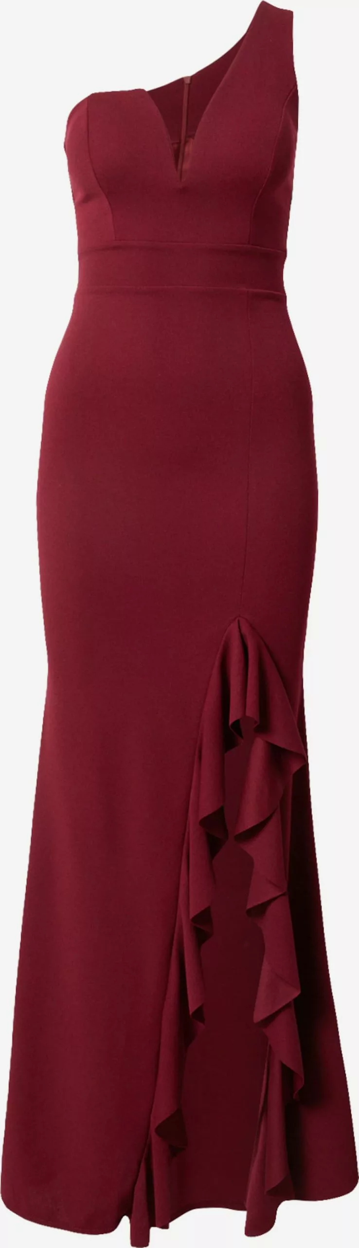 Wal G Abendkleider Kleid SOYA Frauen Beere 1 Wal G Abendkleider Kleid SOYA Frauen Beere