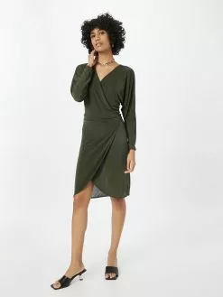 Wal G Minikleider Kleid Frauen Dunkelgrün 9 Wal G Minikleider Kleid Frauen Dunkelgrün -Wal G Verkaufsshop ce320469b8c9c164cded9d9406cc0628