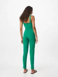 Wal G Lange Jumpsuits Jumpsuit ERIN Frauen Grün 8 Wal G Lange Jumpsuits Jumpsuit ERIN Frauen Grün -Wal G Verkaufsshop cee1615de5145e3918542c87e810f78a