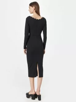 Wal G Midikleider Kleid JESS Frauen Schwarz -Wal G Verkaufsshop d4944e2416187dd91d441e9558df3aba