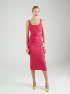 Wal G Maxikleider Kleid MIMA Frauen Fuchsia 11 Wal G Maxikleider Kleid MIMA Frauen Fuchsia -Wal G Verkaufsshop d5155a606fed570e2f5b6df4fc7c0e63