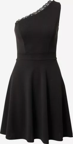 Wal G Cocktailkleider Kleid PENELOPE Frauen Schwarz