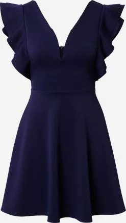 Wal G Cocktailkleider Kleid HOPE Frauen Navy