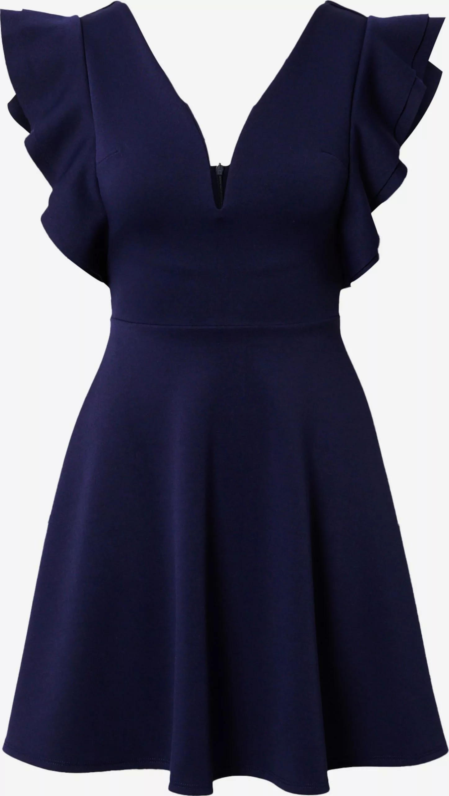 Wal G Cocktailkleider Kleid HOPE Frauen Navy 1 Wal G Cocktailkleider Kleid HOPE Frauen Navy