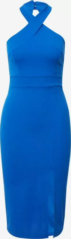 Wal G Minikleider Kleid ROSANA Frauen Royalblau