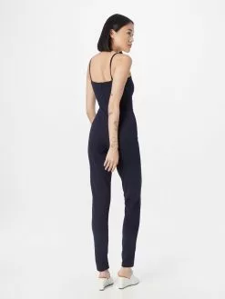 Wal G Lange Jumpsuits Jumpsuit RIMI Frauen Nachtblau -Wal G Verkaufsshop e18b6723088891195e1b02592c20d246